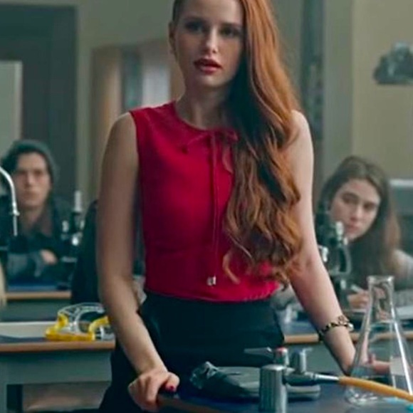 NWT Ted Baker Blouse with Bow - Picture 1 of 10